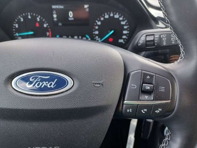 Fahrzeugbild eines Ford Fiesta