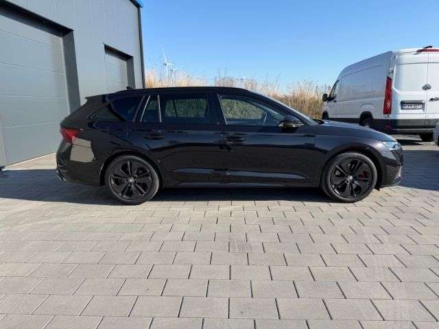 Fahrzeugbild eines Skoda Octavia
