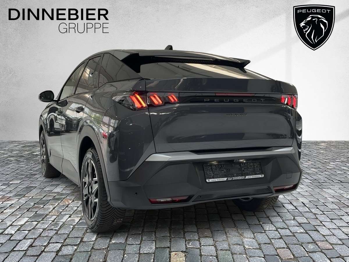 Fahrzeugbild eines Peugeot 3008
