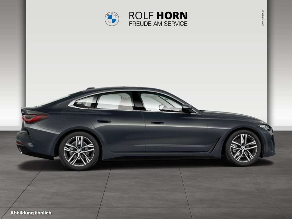Fahrzeugbild eines BMW 4er-Reihe