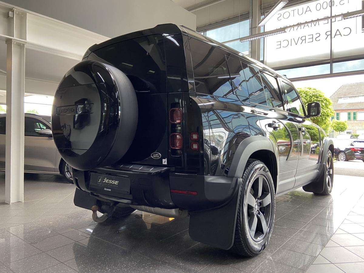 Fahrzeugbild eines Land Rover Defender