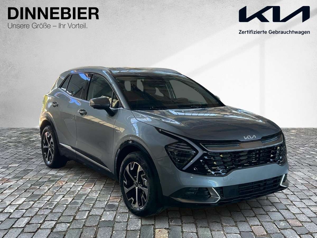 Fahrzeugbild eines Kia Sportage