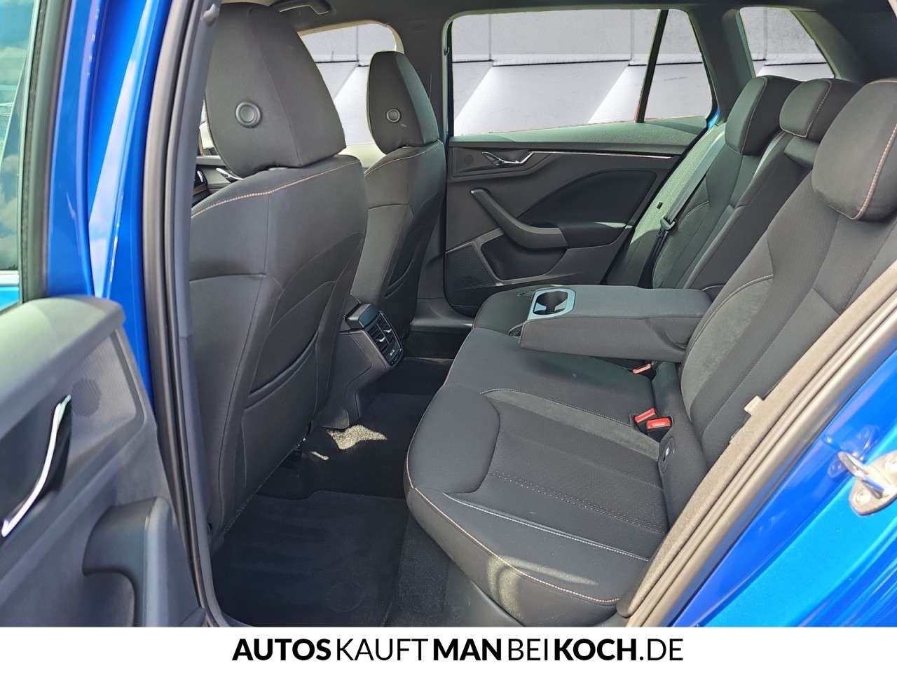 Fahrzeugbild eines Skoda Kamiq