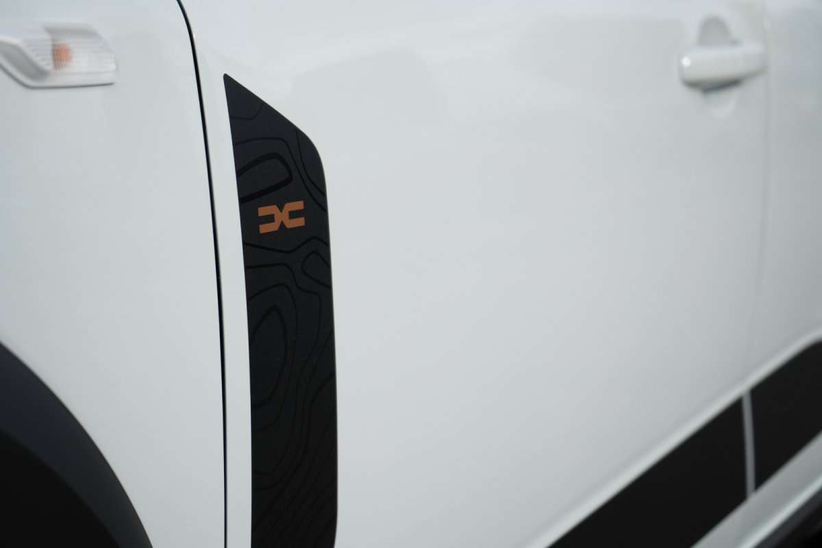 Fahrzeugbild eines Dacia Sandero