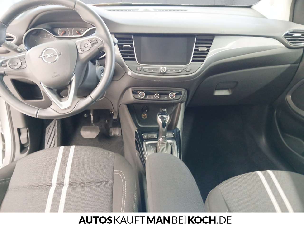 Fahrzeugbild eines Opel Crossland X