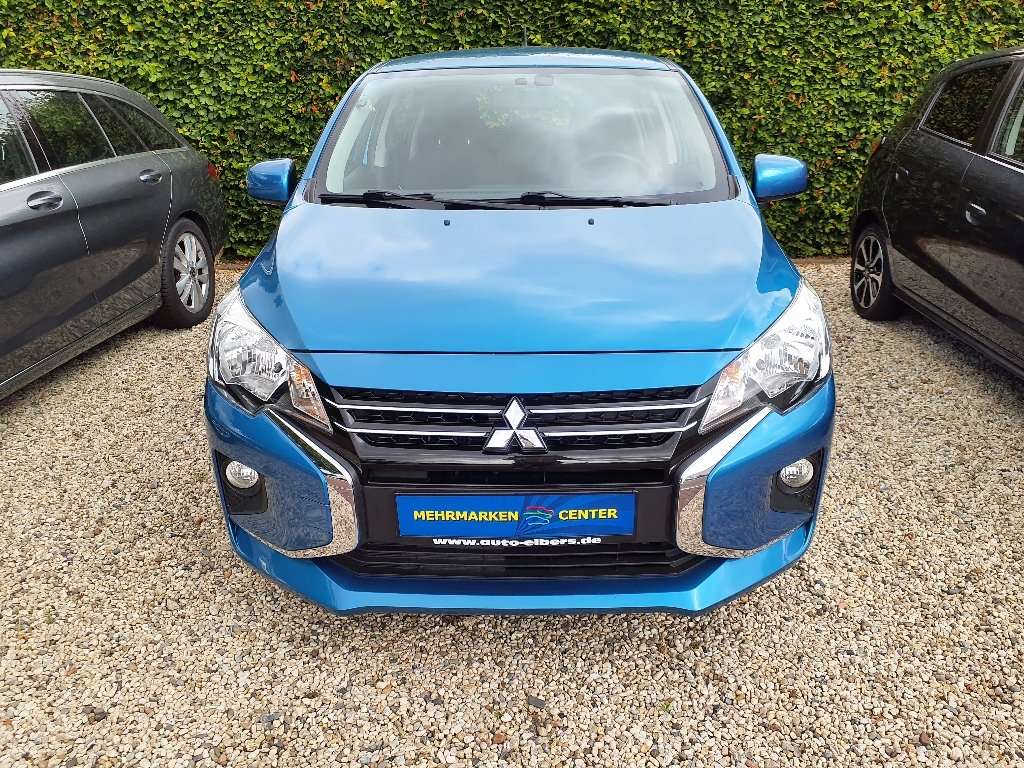 Fahrzeugbild eines Mitsubishi Space Star