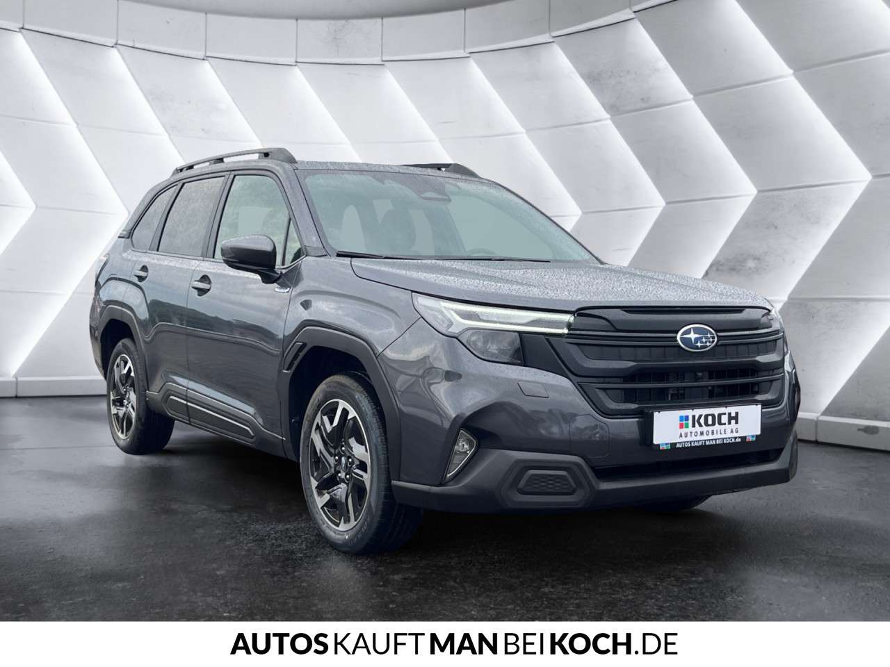 Fahrzeugbild eines Subaru Forester