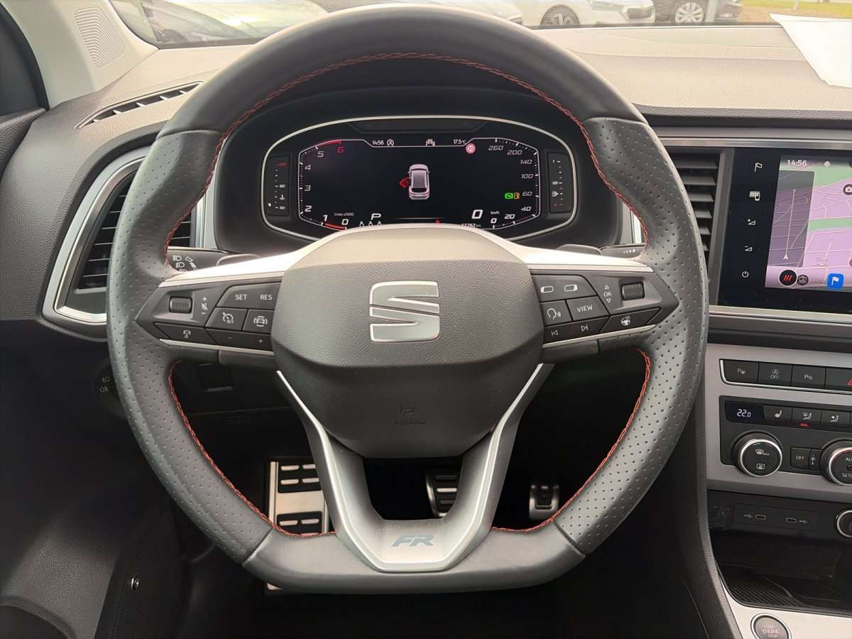 Fahrzeugbild eines SEAT Ateca
