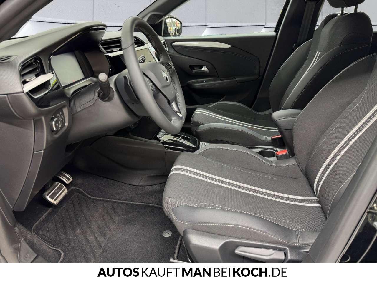 Fahrzeugbild eines Opel Corsa
