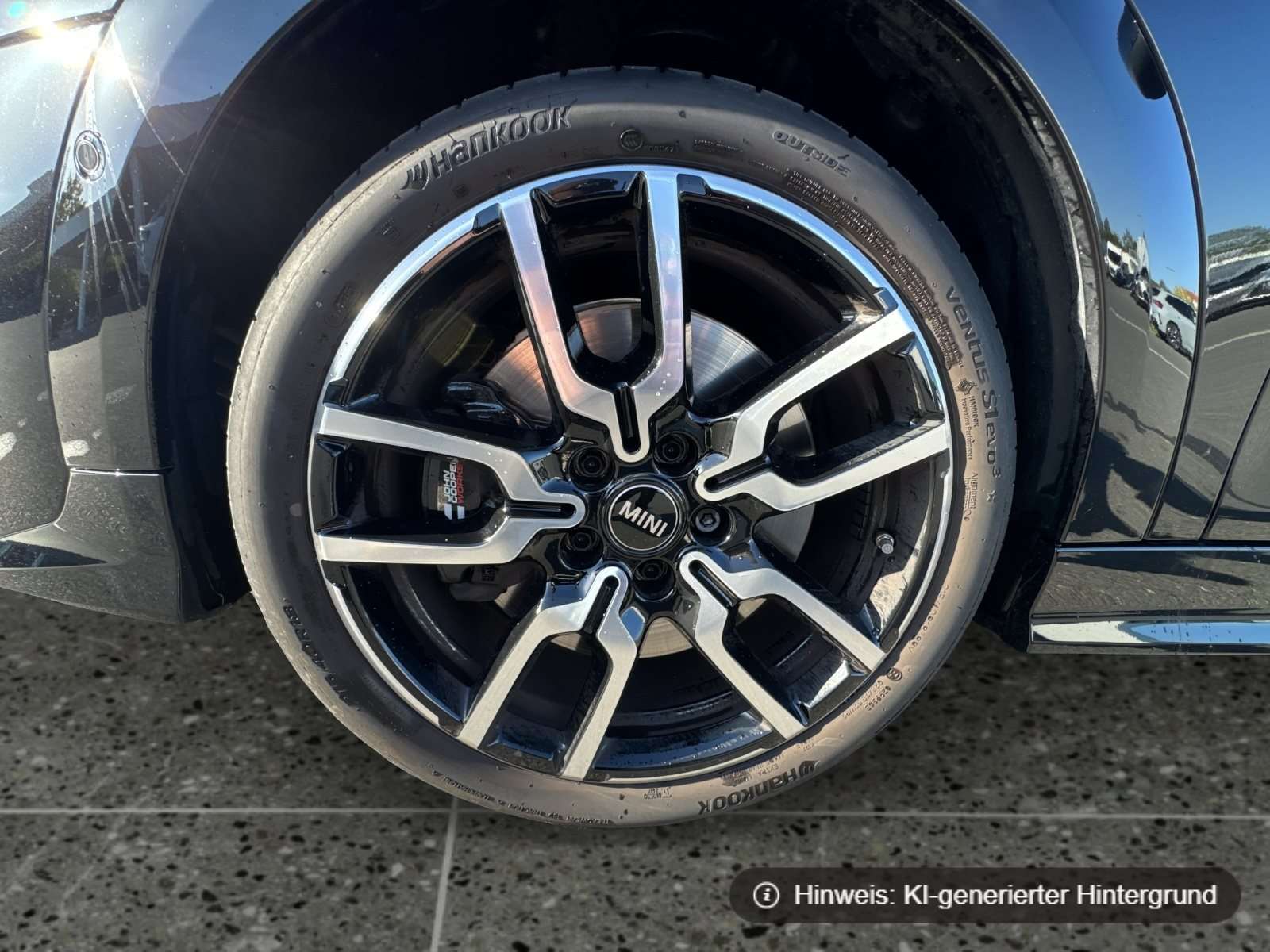 Fahrzeugbild eines MINI COOPER