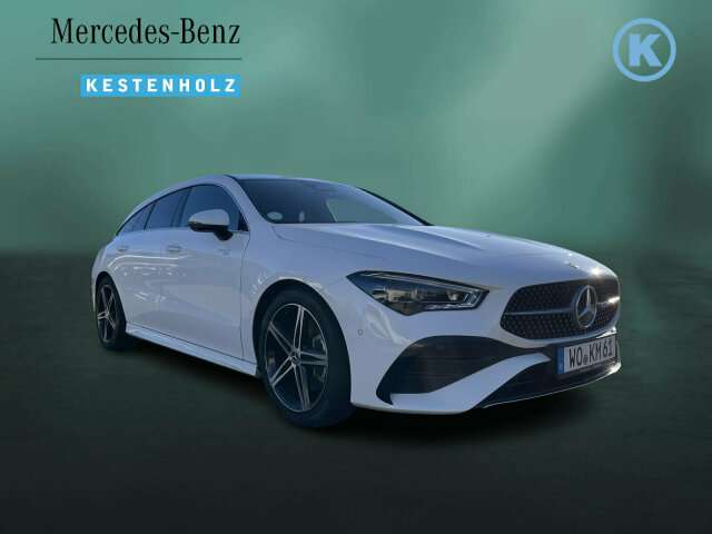 Fahrzeugbild eines Mercedes-Benz CLA