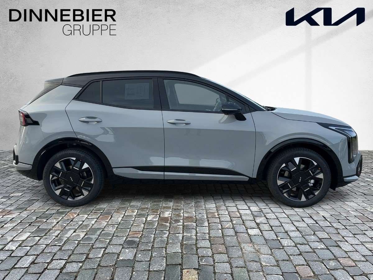 Fahrzeugbild eines Kia Sportage