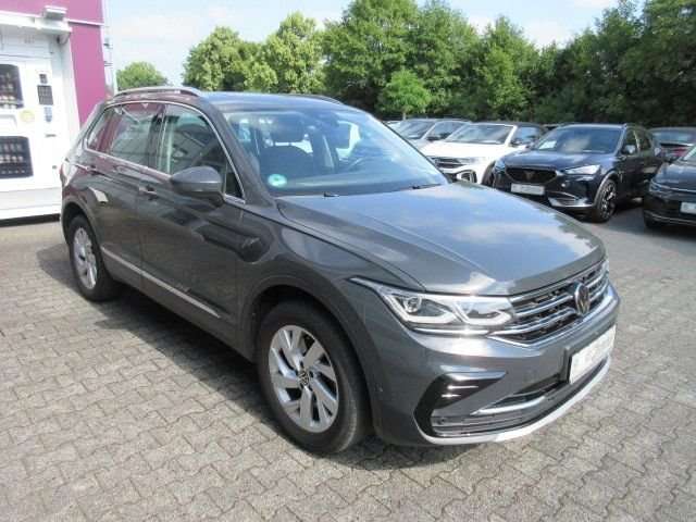 Fahrzeugbild eines Volkswagen Tiguan
