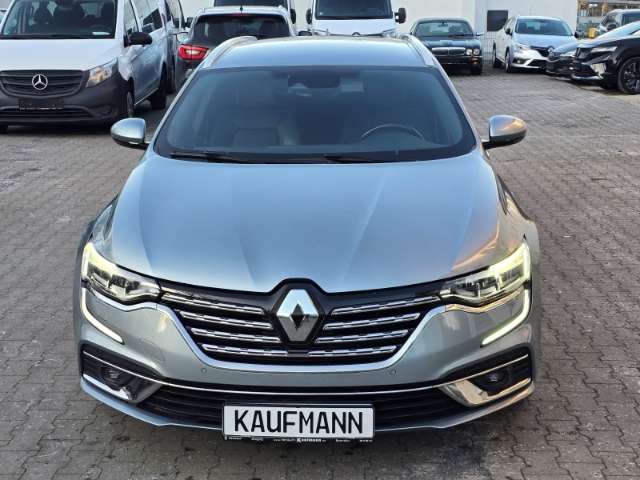 Fahrzeugbild eines Renault Talisman