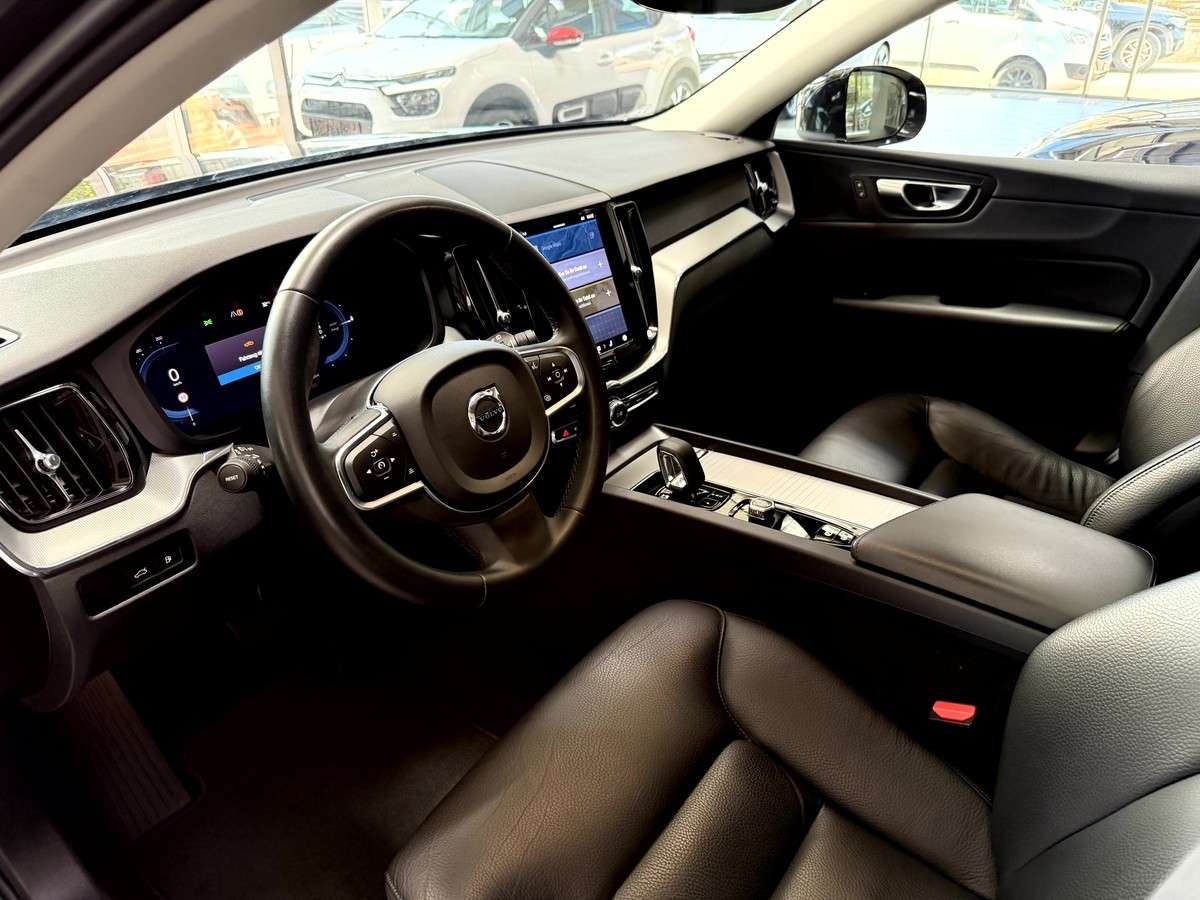 Fahrzeugbild eines Volvo XC60