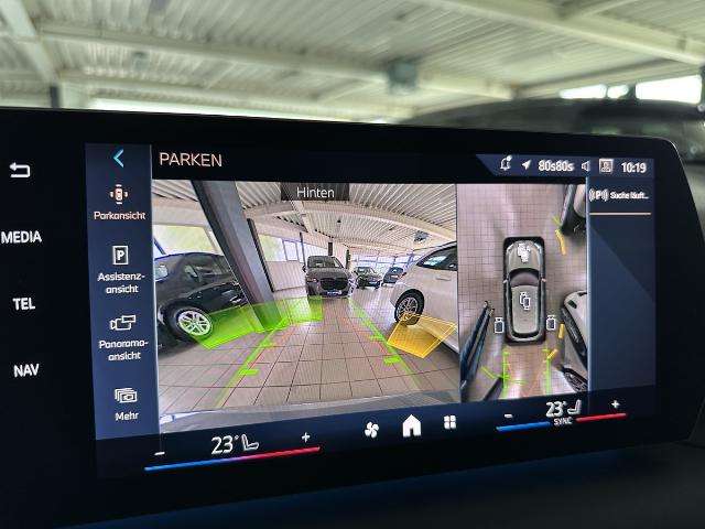 Fahrzeugbild eines BMW 1er-Reihe