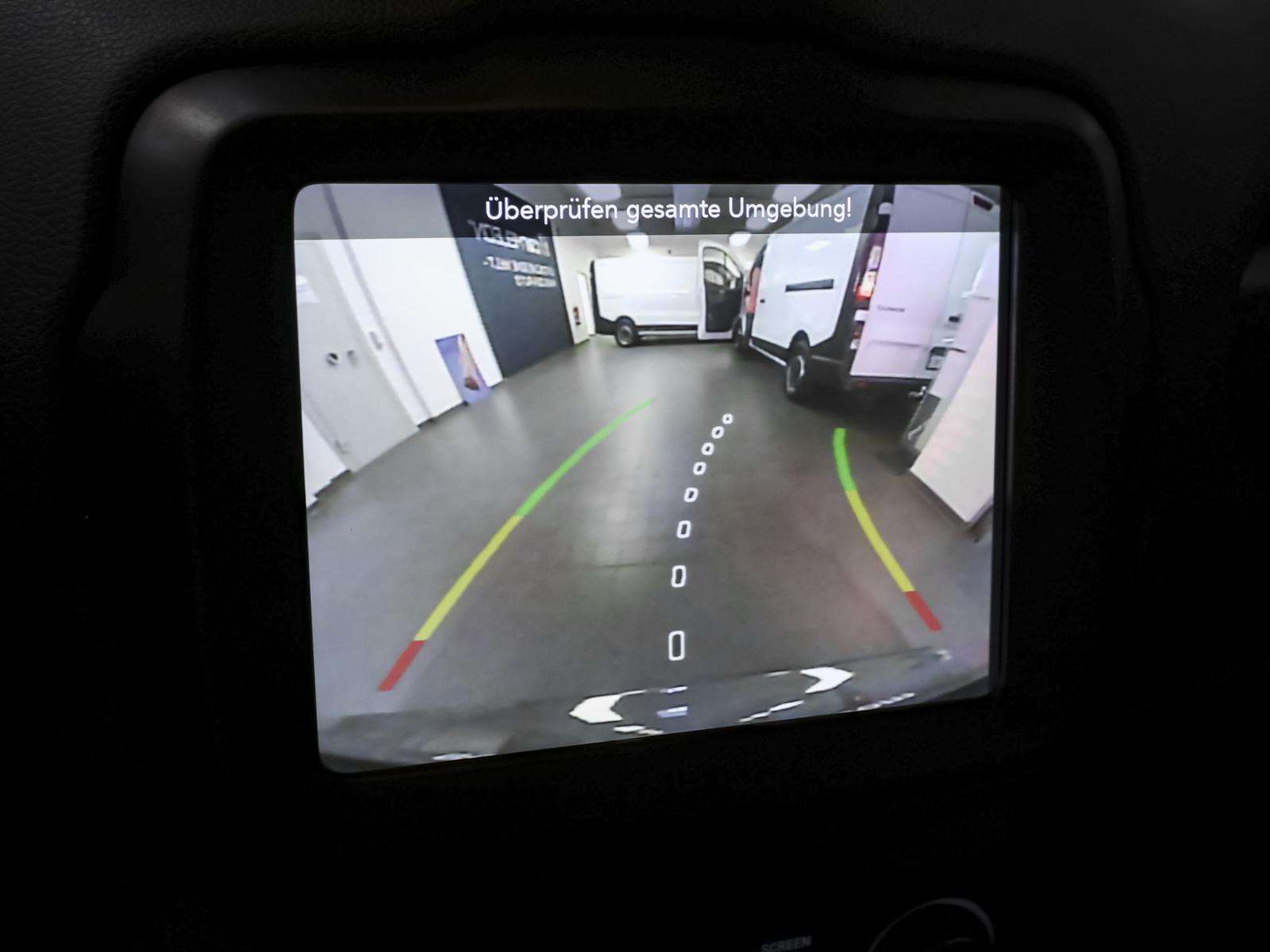 Fahrzeugbild eines Jeep Renegade