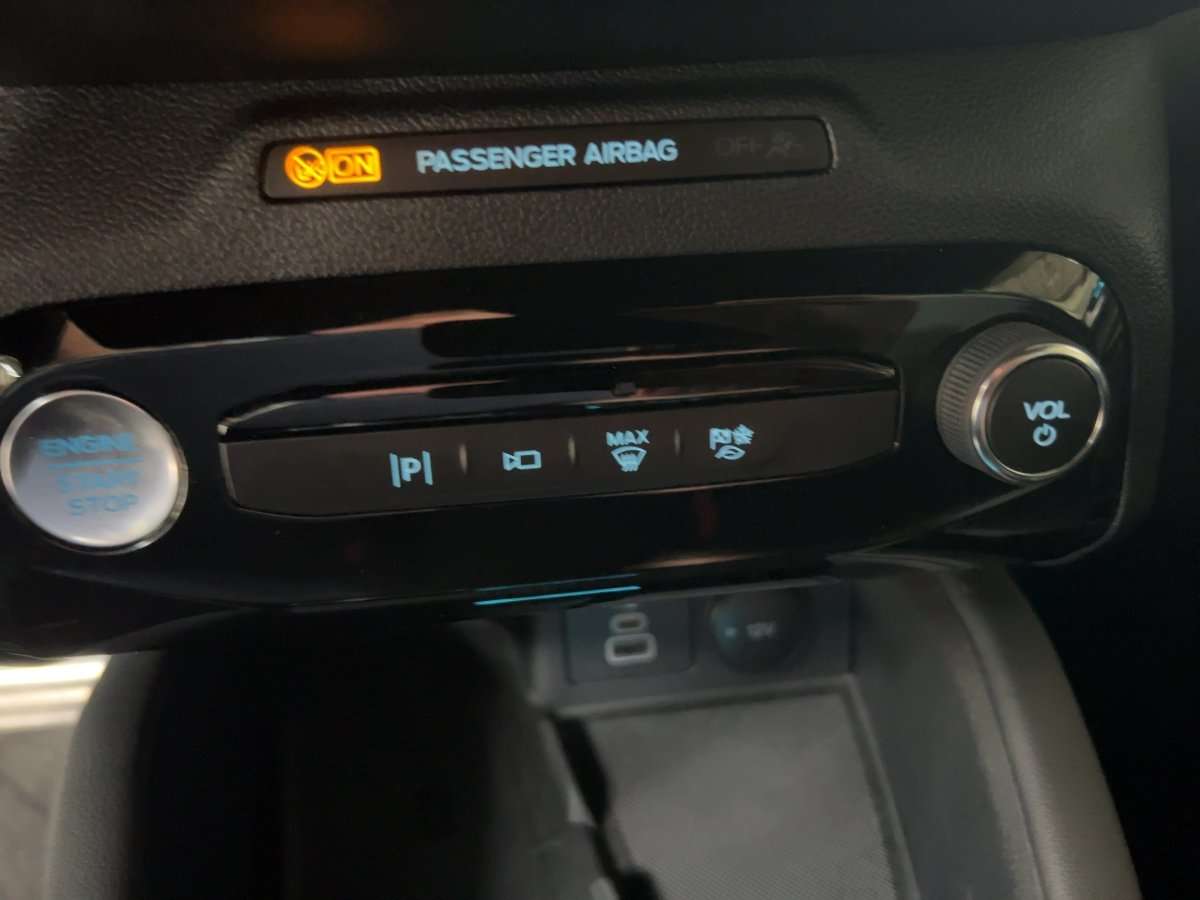 Fahrzeugbild eines Ford Kuga