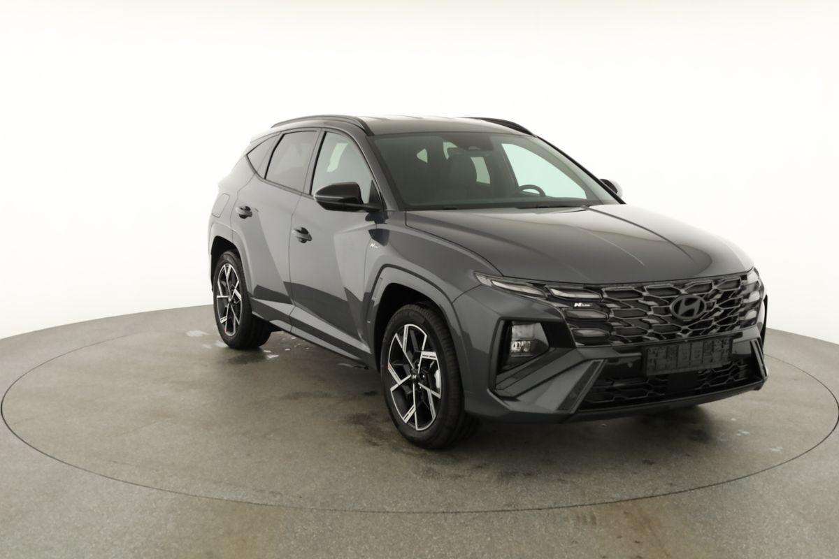 Fahrzeugbild eines Hyundai Tucson