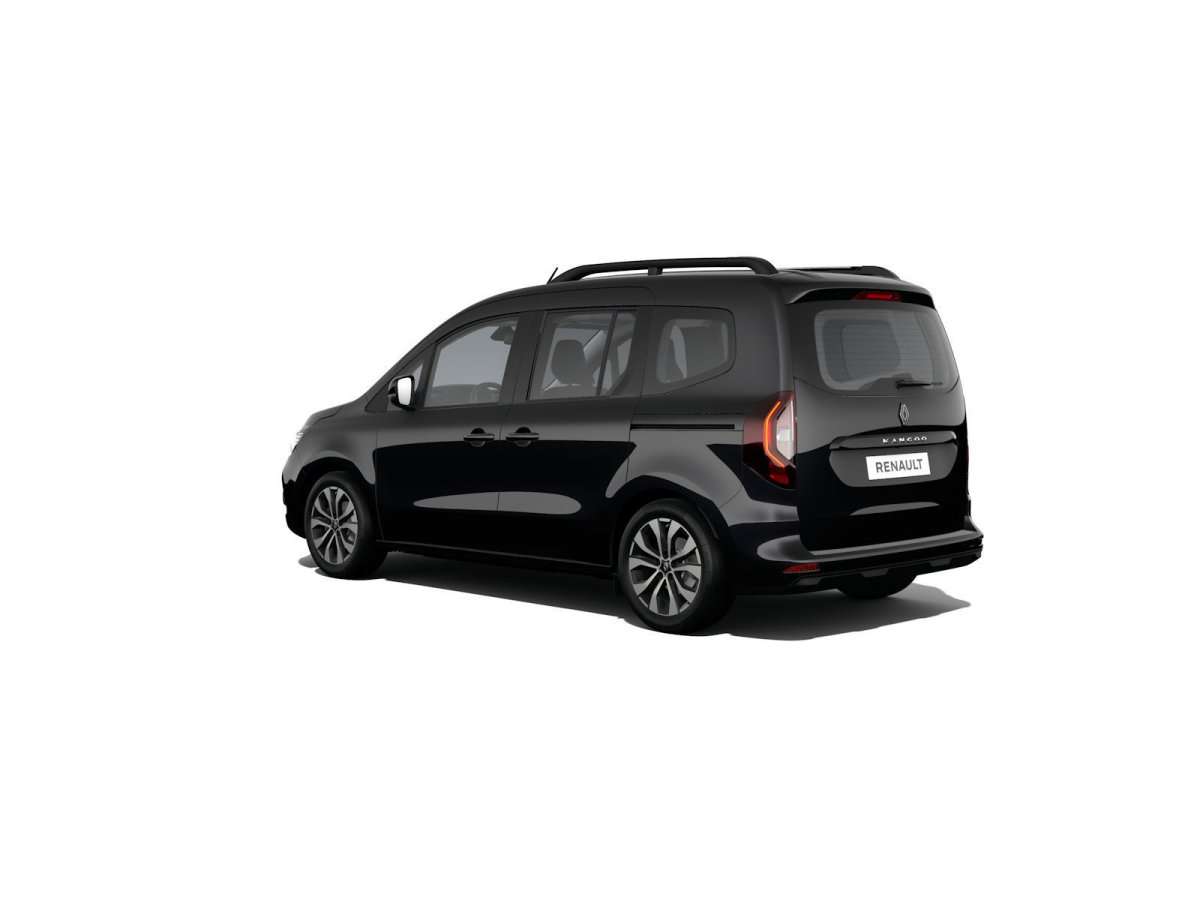 Fahrzeugbild eines Renault Kangoo