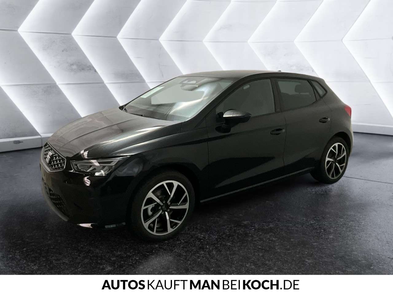 Fahrzeugbild eines SEAT Ibiza