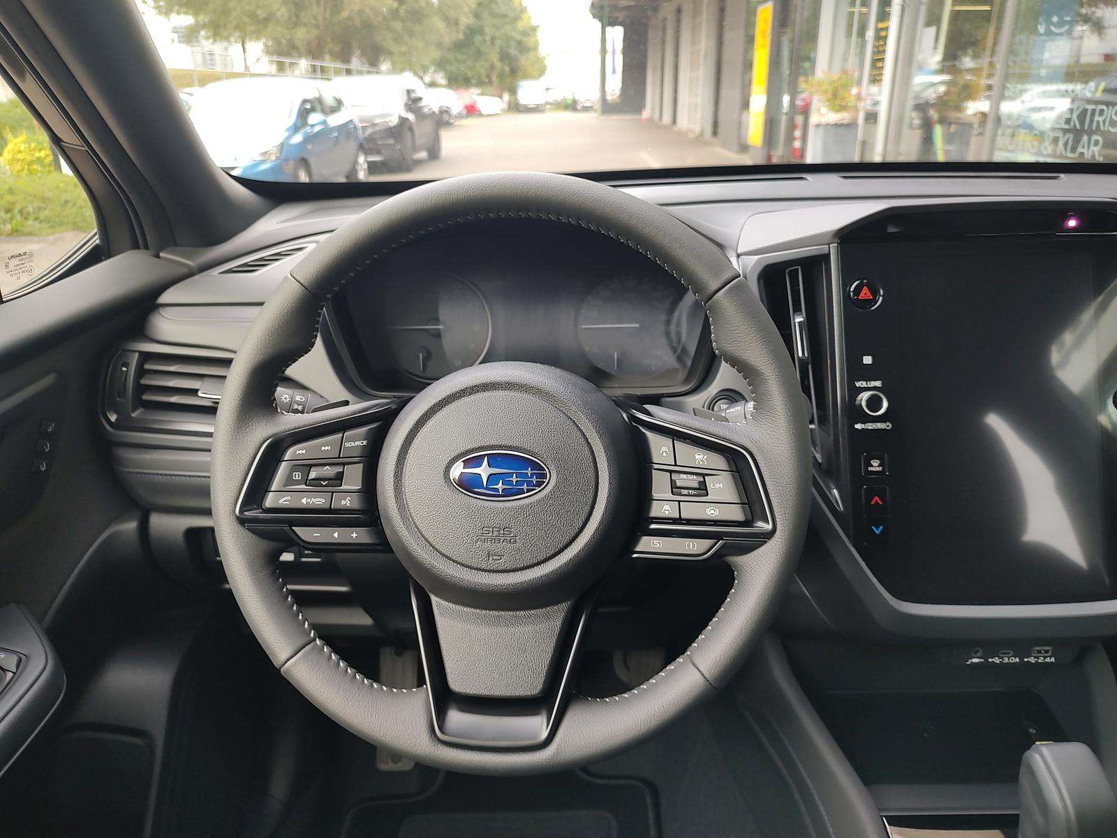 Fahrzeugbild eines Subaru Forester