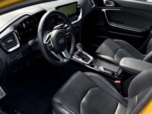 Fahrzeugbild eines Kia XCeed