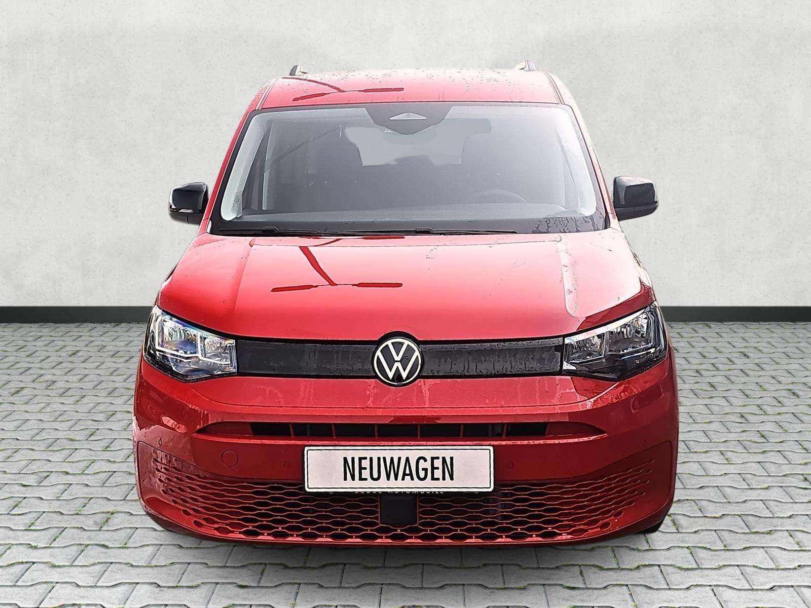 Fahrzeugbild eines Volkswagen Caddy