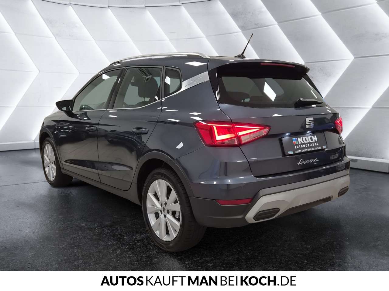 Fahrzeugbild eines SEAT Arona