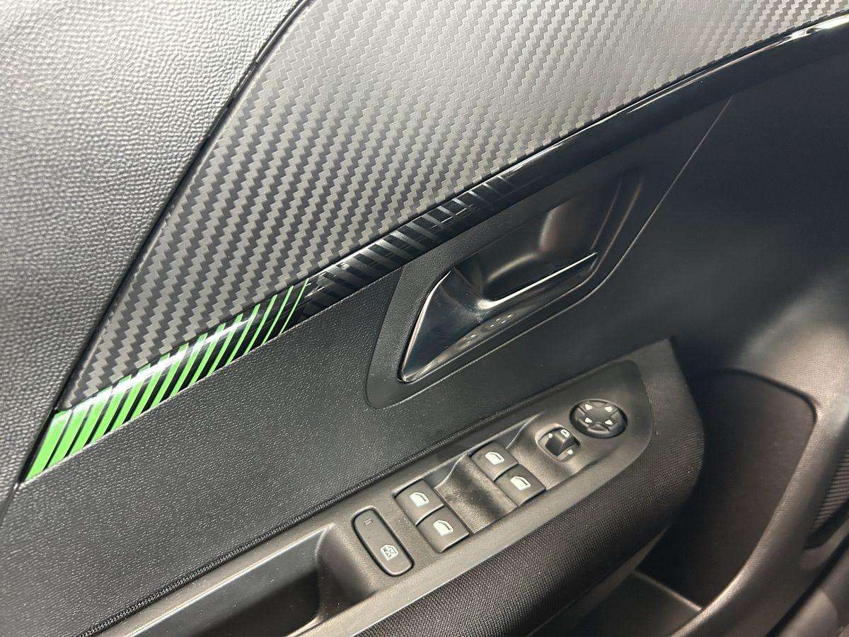 Fahrzeugbild eines Peugeot 208