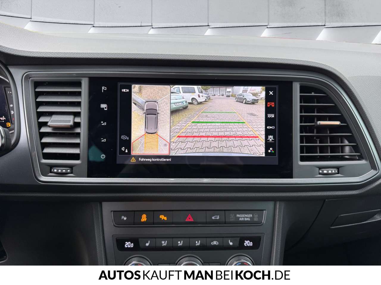 Fahrzeugbild eines CUPRA Ateca