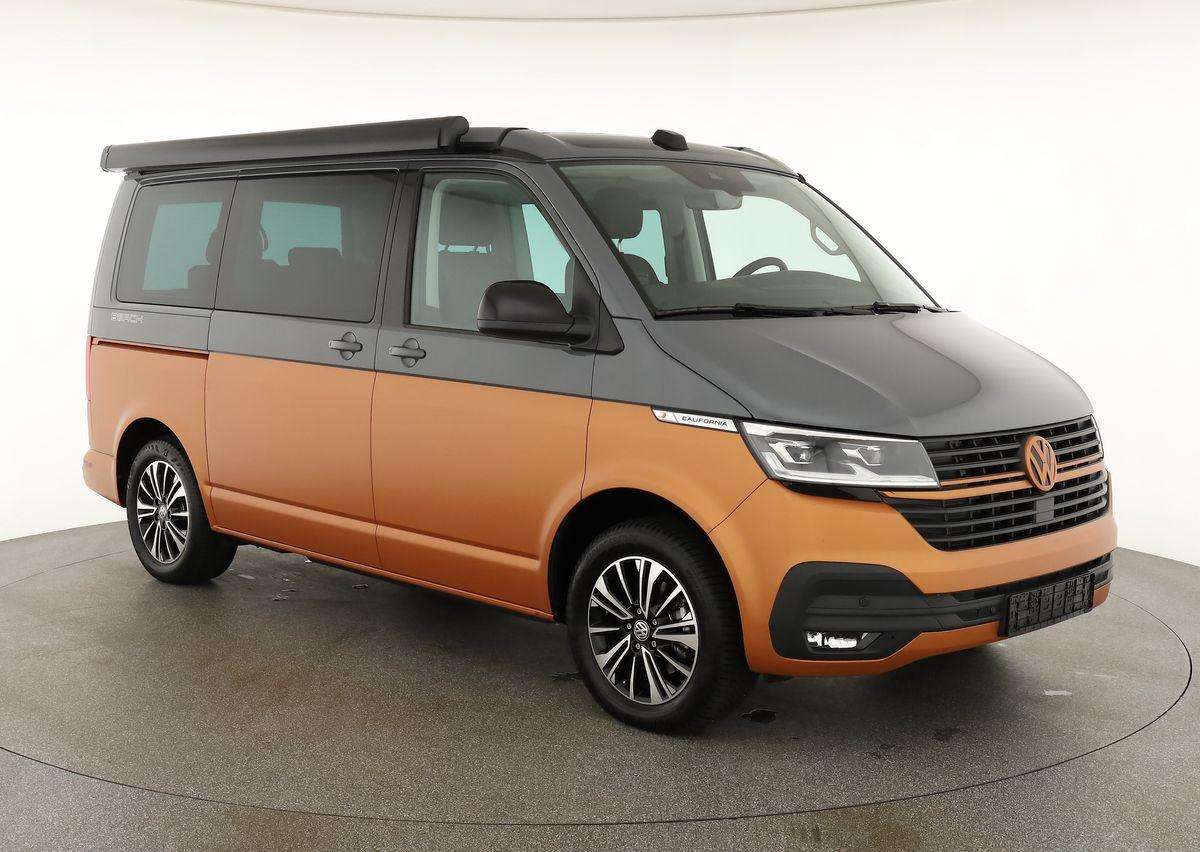 Fahrzeugbild eines Volkswagen California