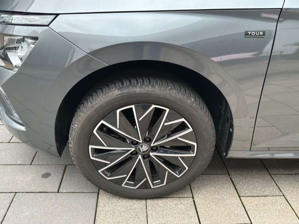 Fahrzeugbild eines Skoda Kamiq