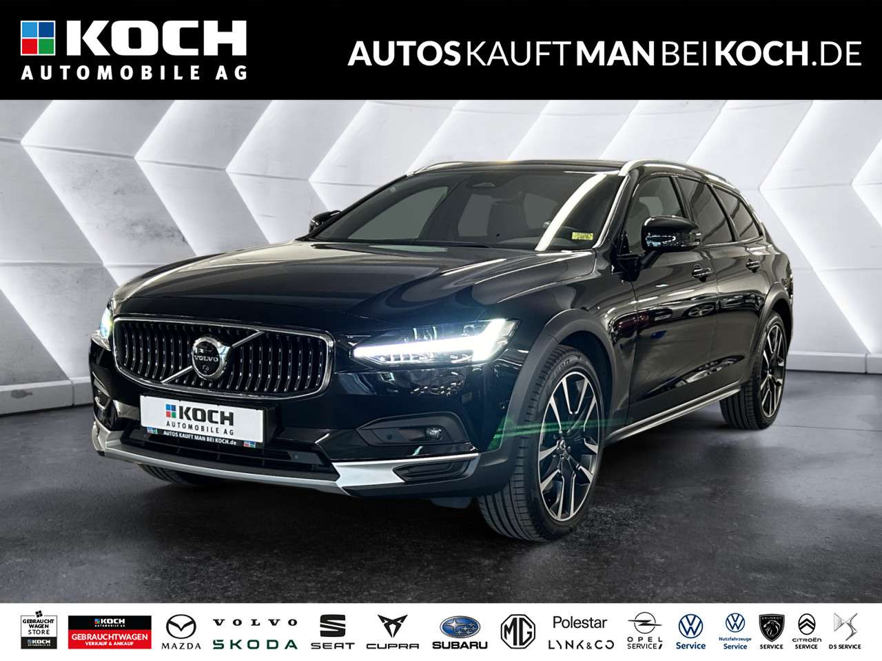 Fahrzeugbild eines Volvo V90 Cross Country