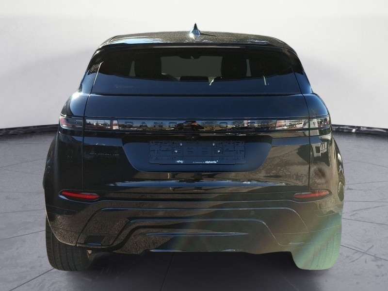 Fahrzeugbild eines Land Rover Range Rover Evoque