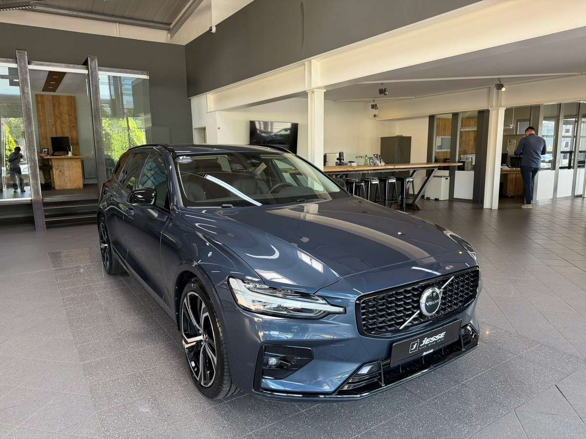 Fahrzeugbild eines Volvo V60