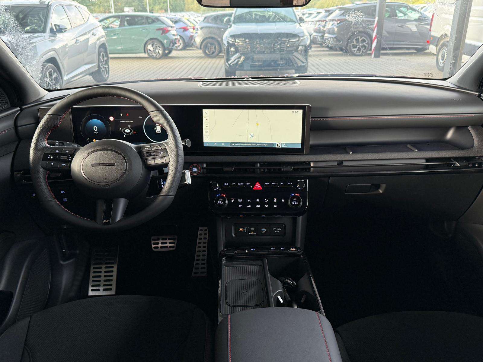Fahrzeugbild eines Hyundai Tucson