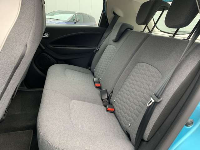 Fahrzeugbild eines Renault ZOE