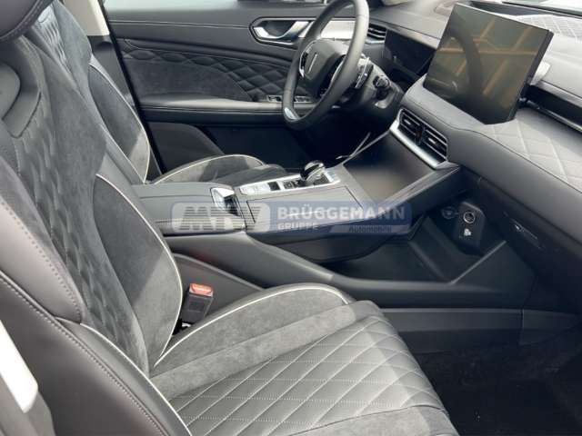 Fahrzeugbild eines GWM Wey 03