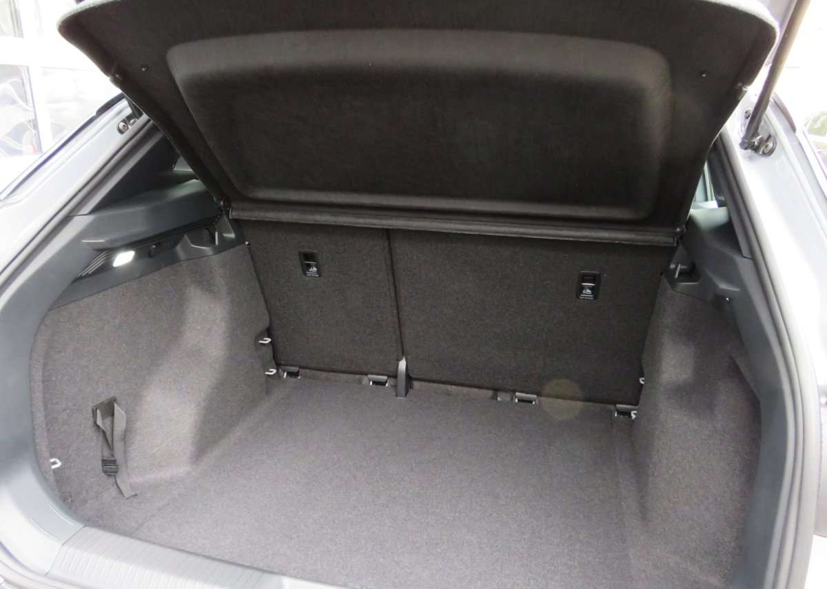 Fahrzeugbild eines Volkswagen ID.4