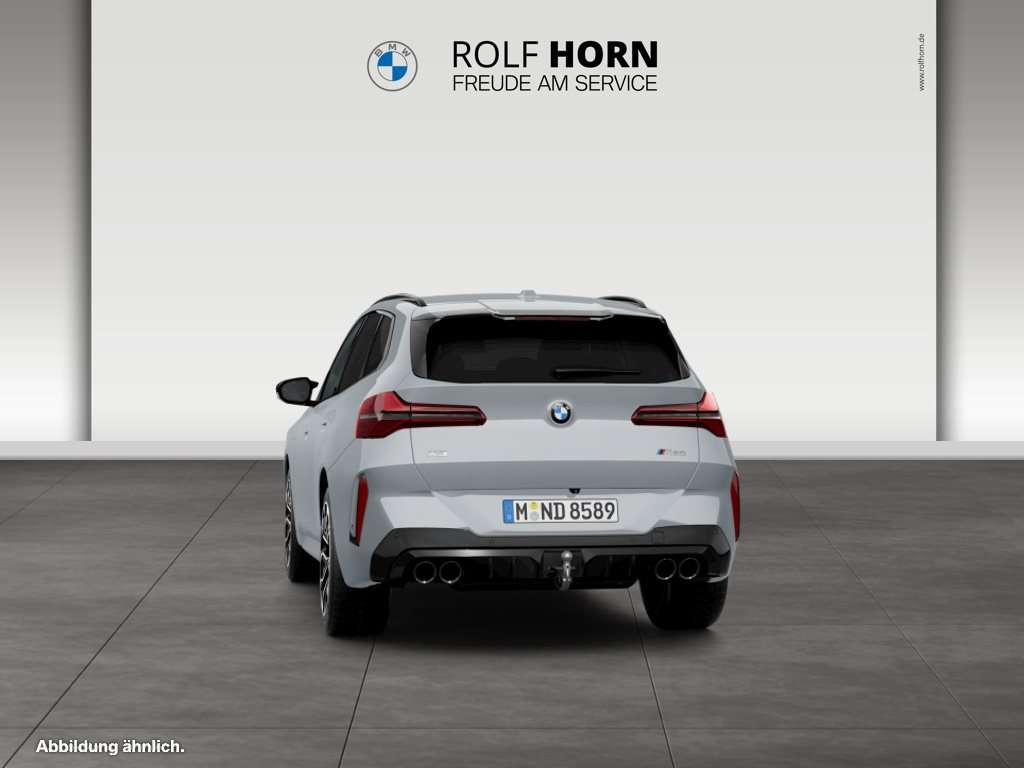 Fahrzeugbild eines BMW X3