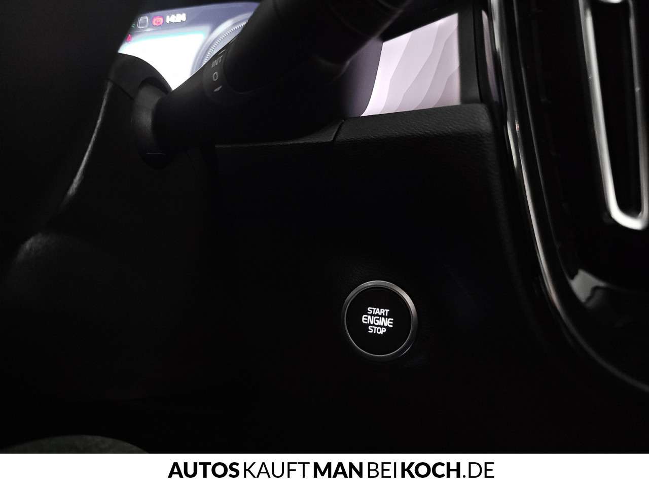 Fahrzeugbild eines Volvo XC40