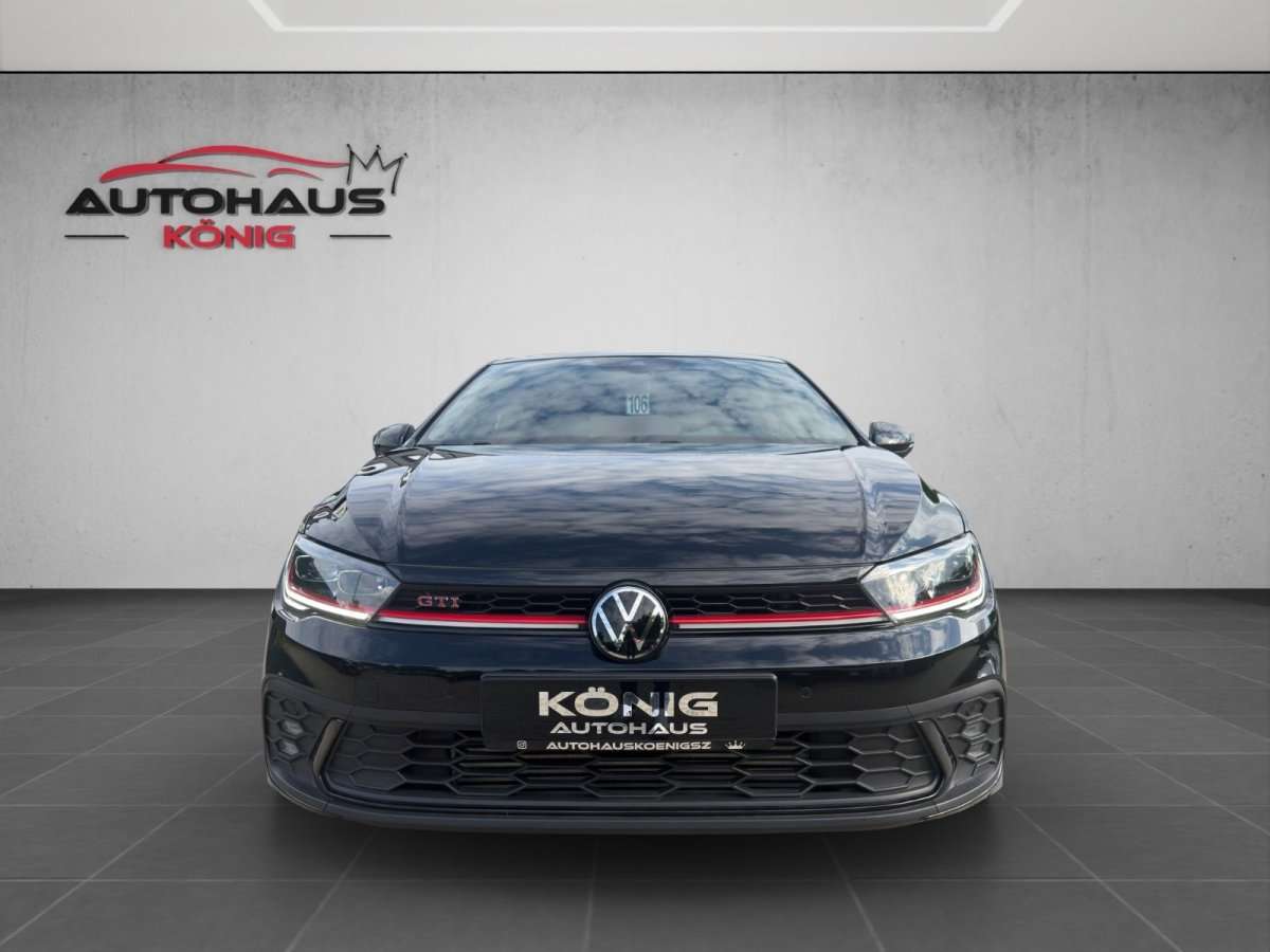 Fahrzeugbild eines Volkswagen Polo