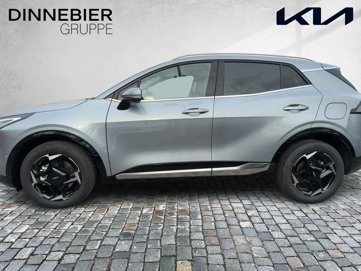 Fahrzeugbild eines Kia Sportage