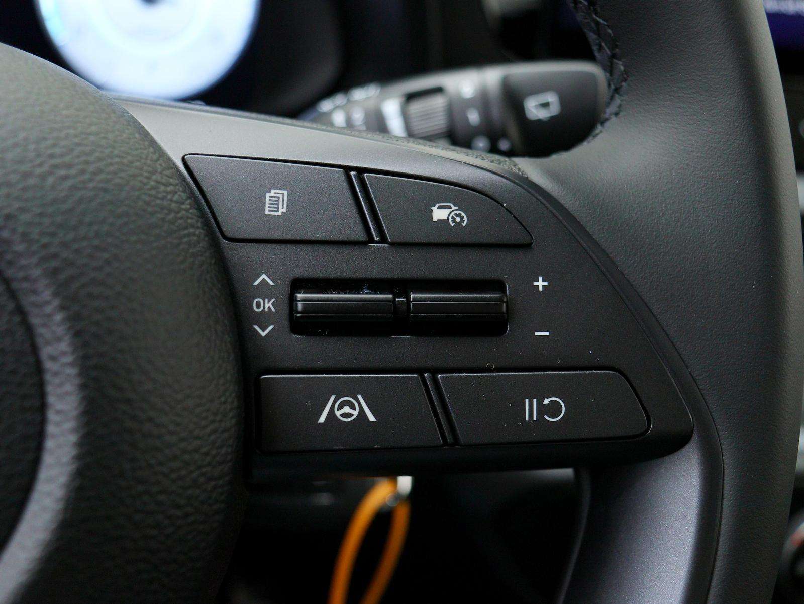 Fahrzeugbild eines Hyundai Bayon