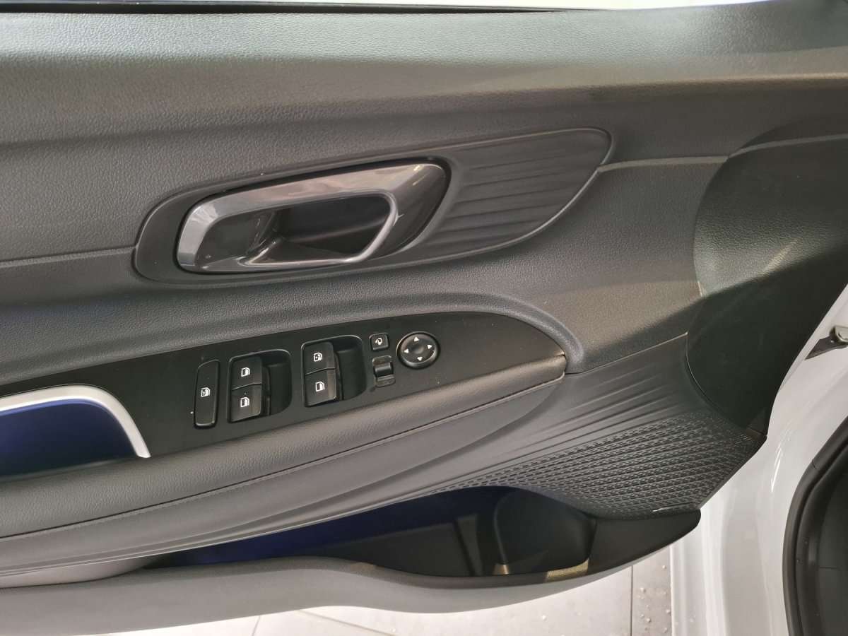 Fahrzeugbild eines Hyundai i20