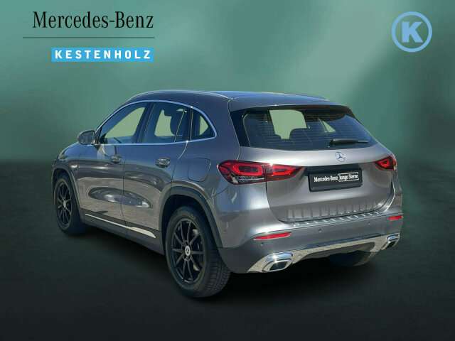 Fahrzeugbild eines Mercedes-Benz GLA