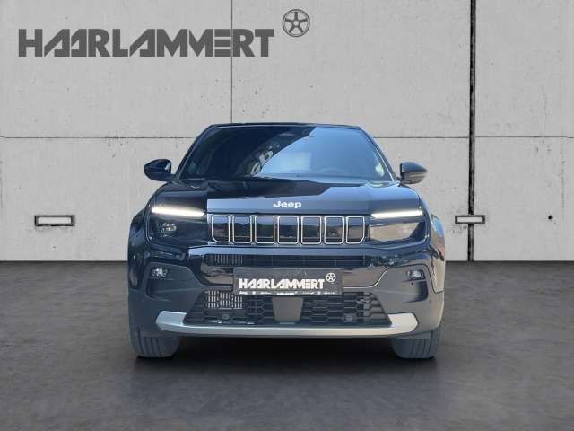 Fahrzeugbild eines Jeep Avenger
