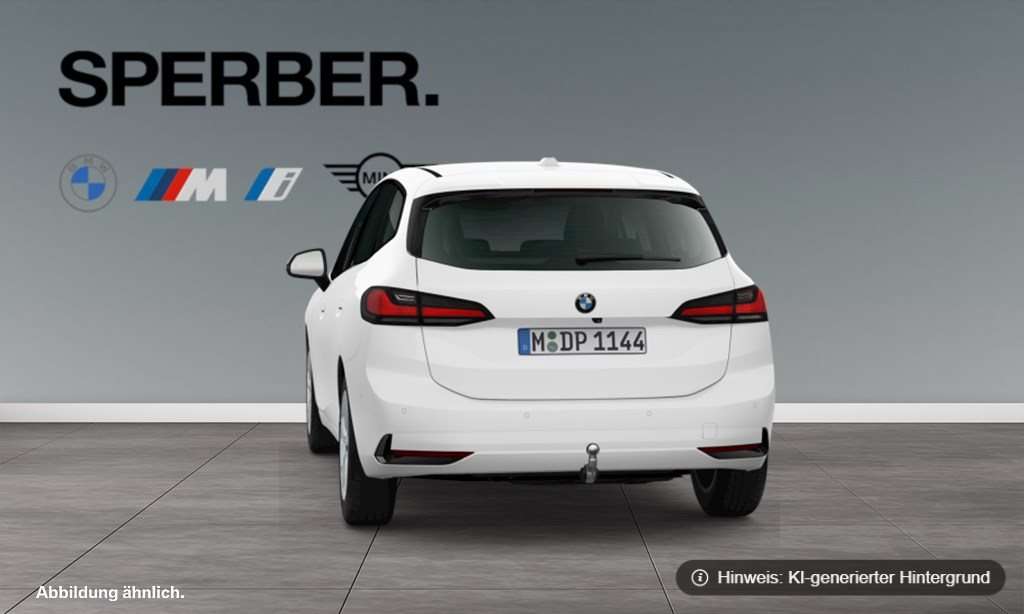 Fahrzeugbild eines BMW 2er-Reihe
