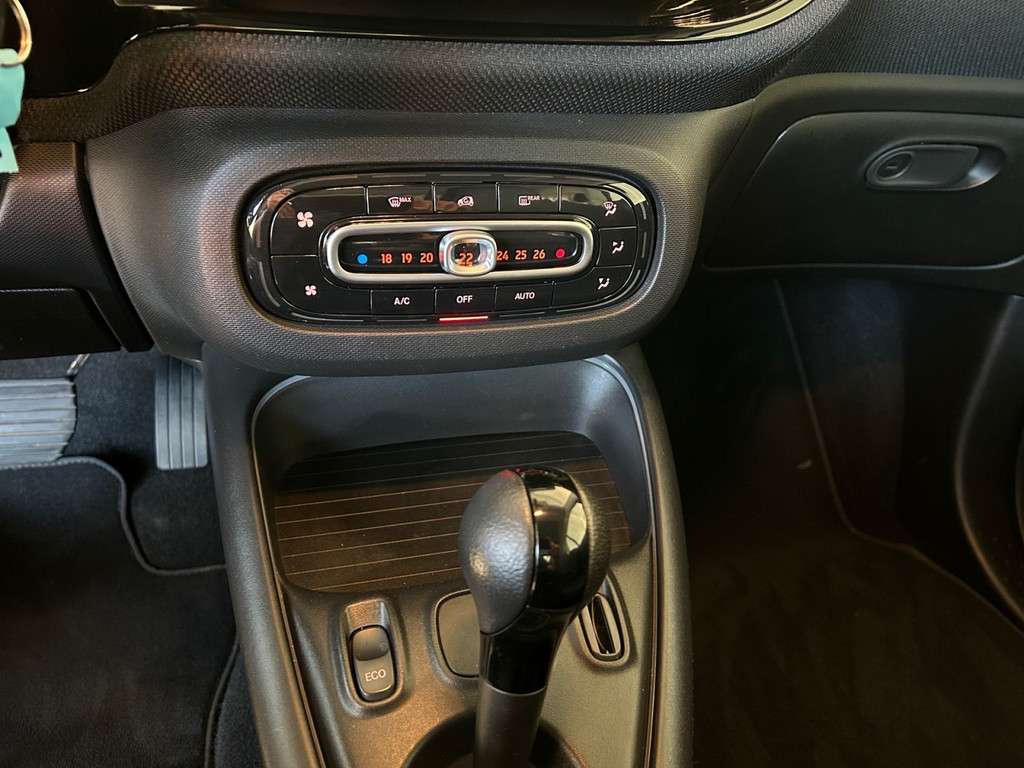Fahrzeugbild eines smart fortwo